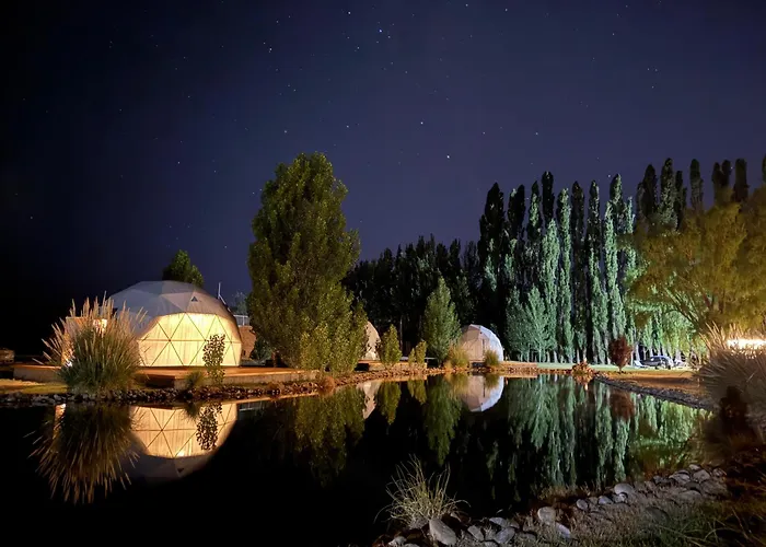 Los Cardos Lodge & Glamping