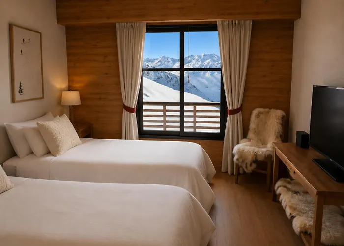 Club De La Nieve Hotel & Resort