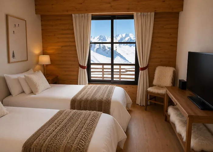 Club De La Nieve Hotel & Resort